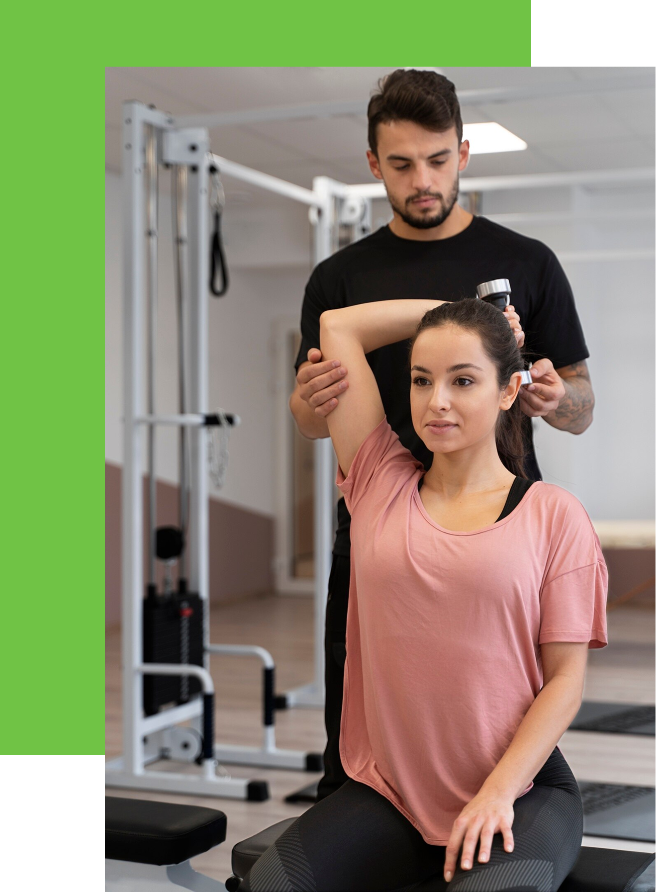 Advanced physiotherapy technology