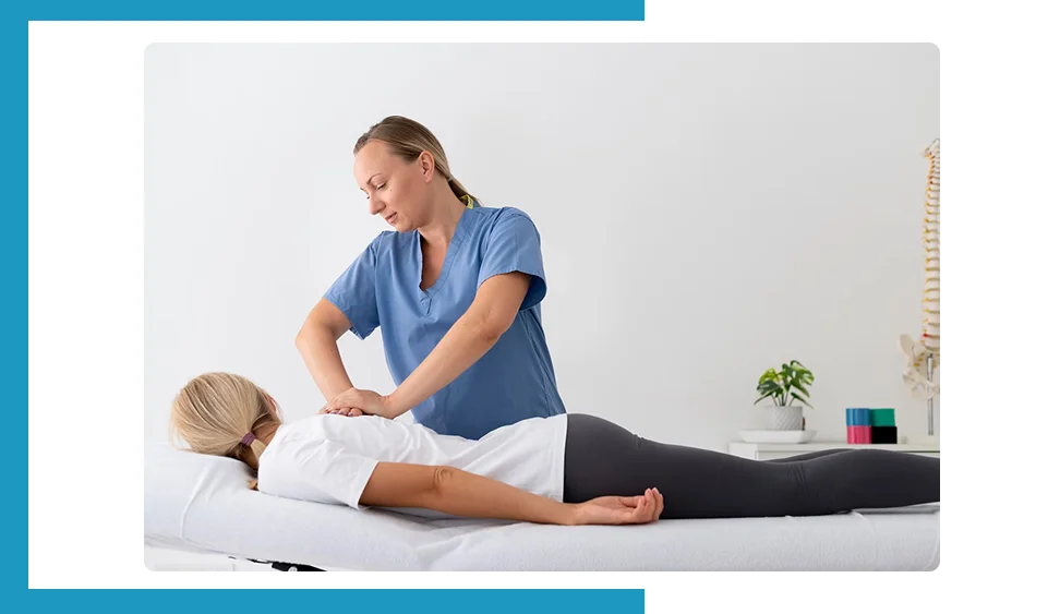 Heal Physio & Wellness story