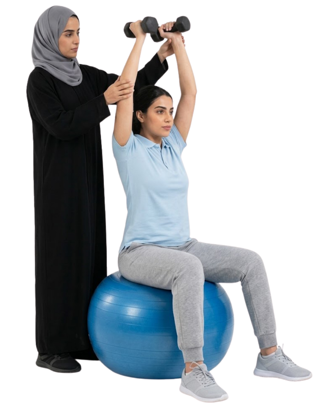 Physiotherapy treatment banner - Heal Physio & Wellness Clinic Maldives