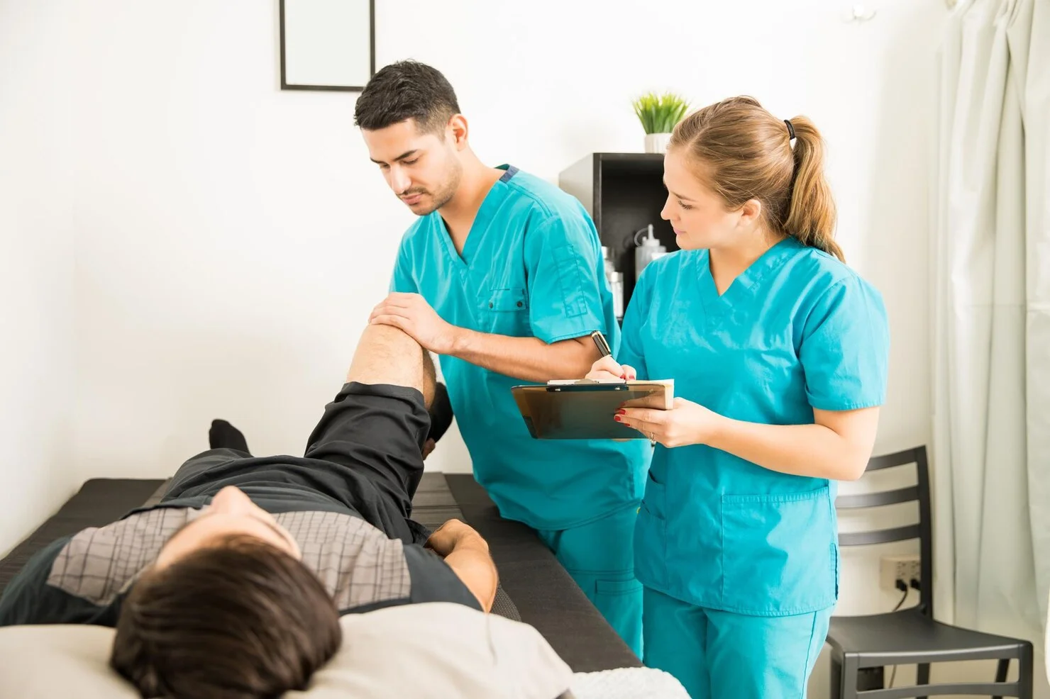 Physiotherapy Assessment