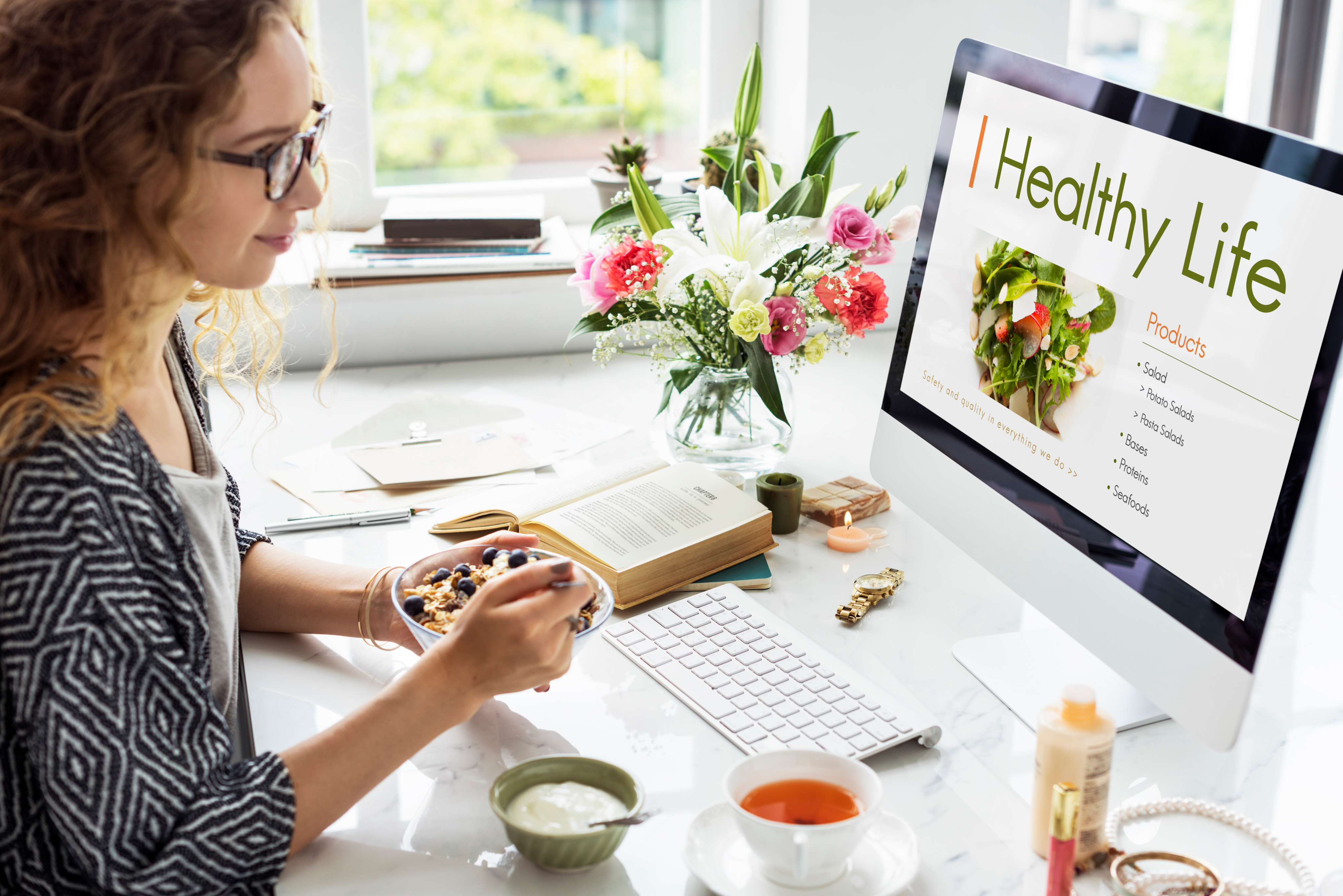 Online Diet Consultation for Recovery