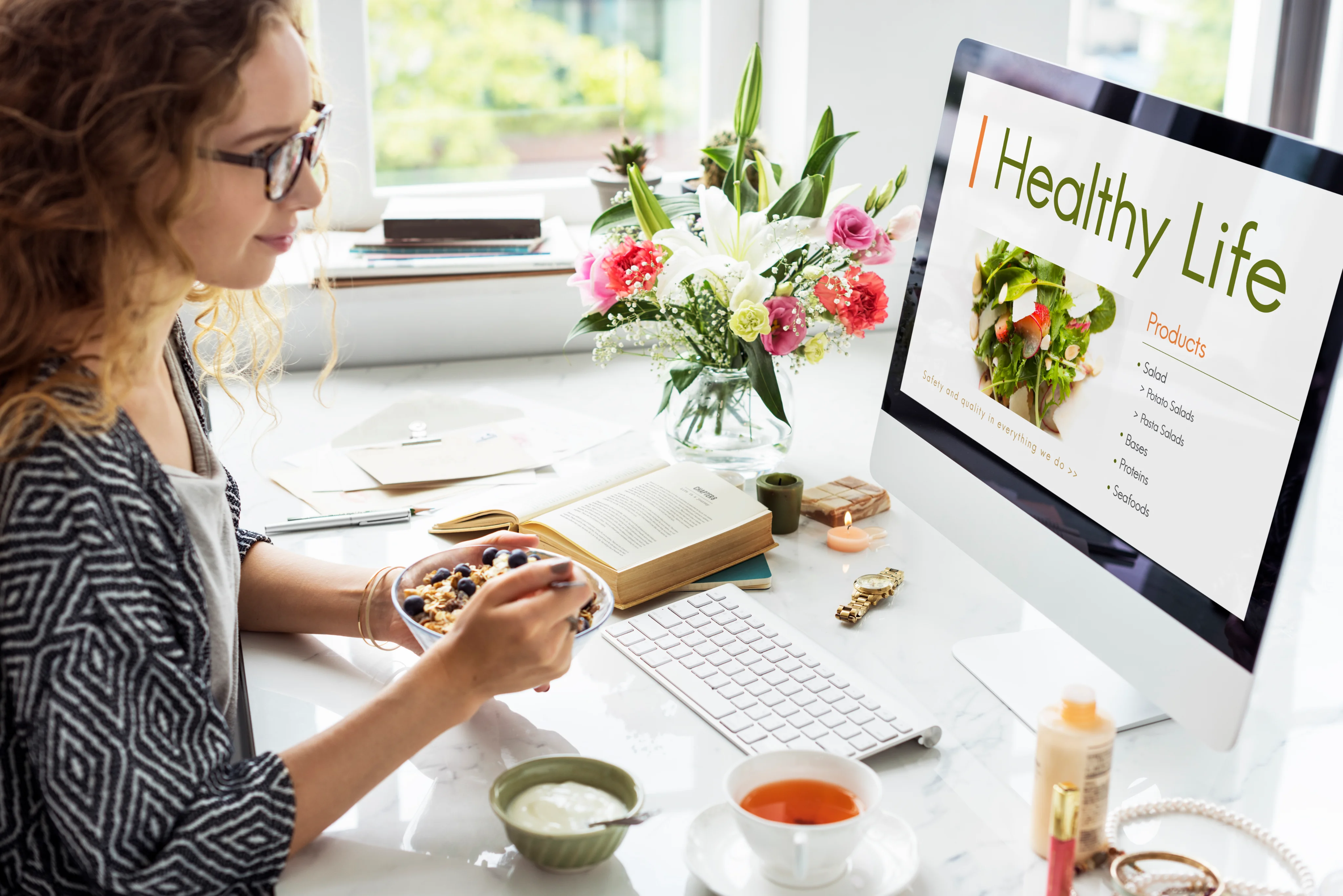 Online Diet Consultation for Recovery