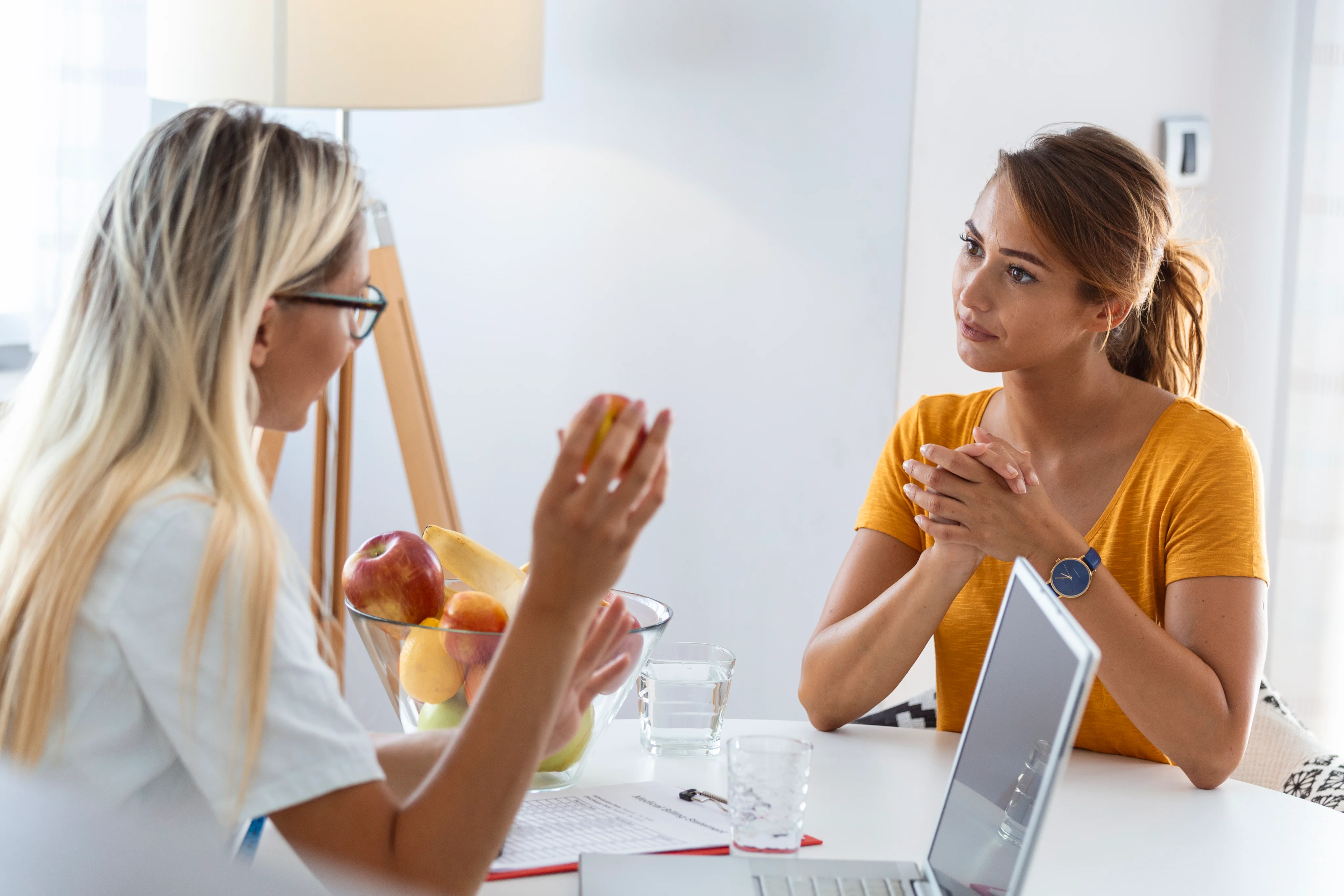 Offline Diet Consultation