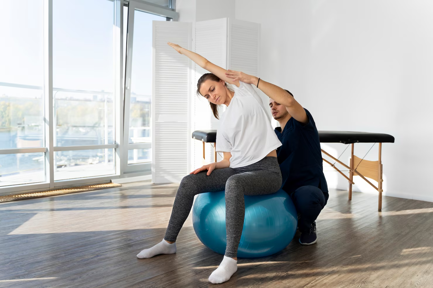 Heal Physio clinic gallery image 2