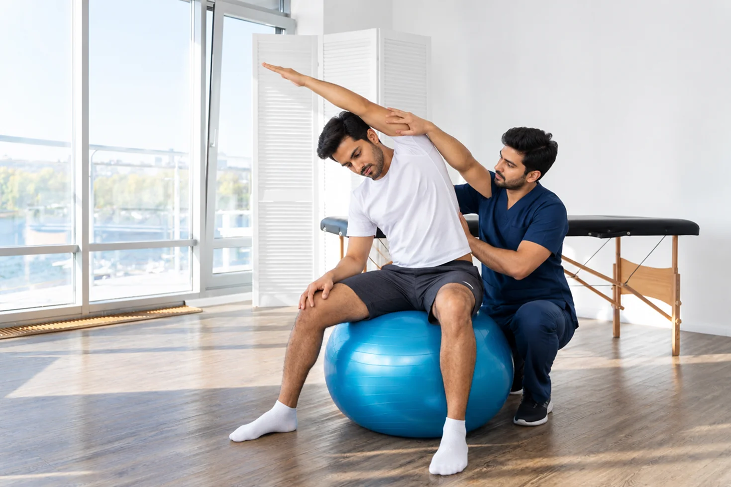 Heal Physio clinic gallery image 2