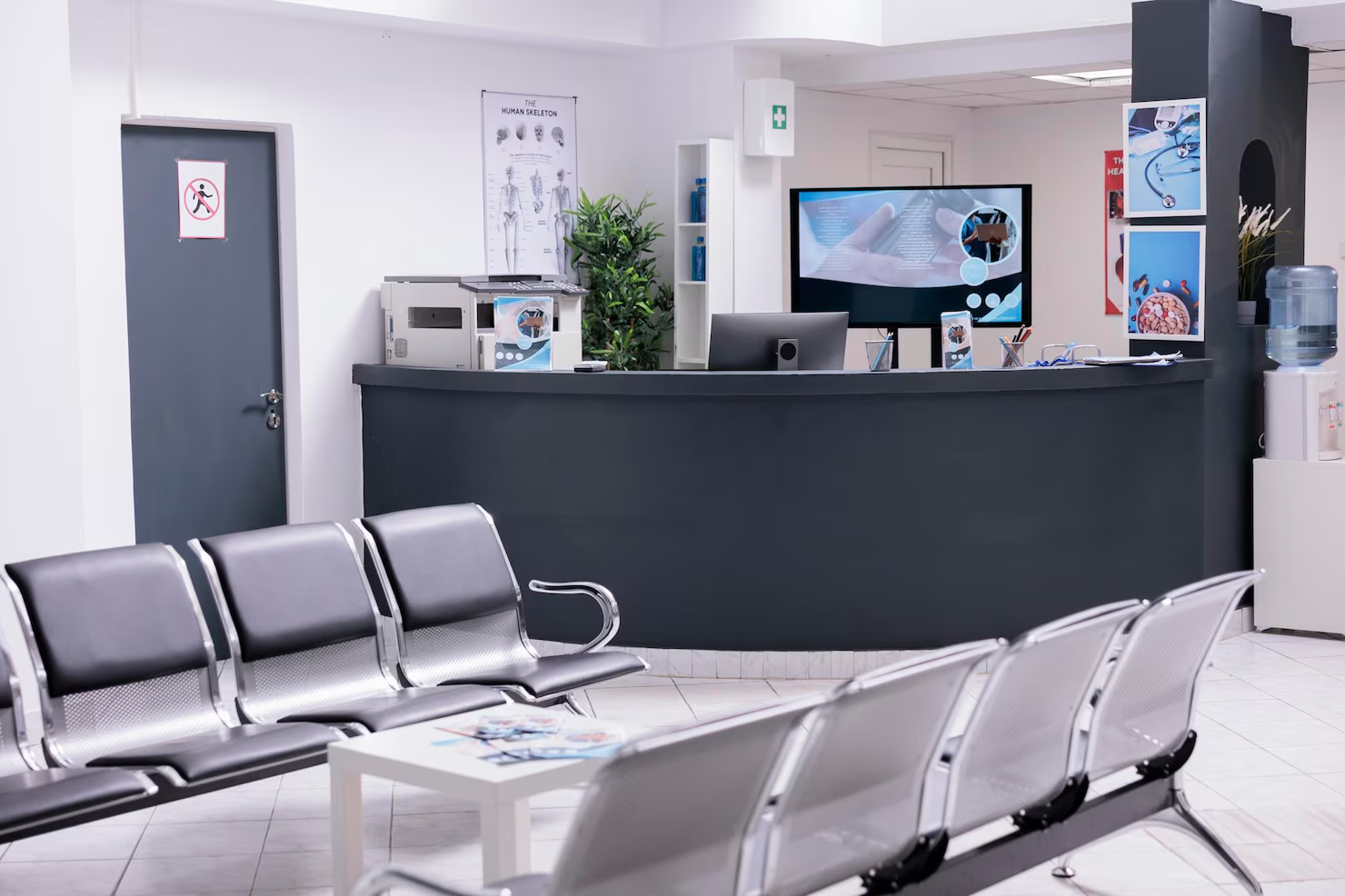 Heal Physio & Wellness Clinic interior