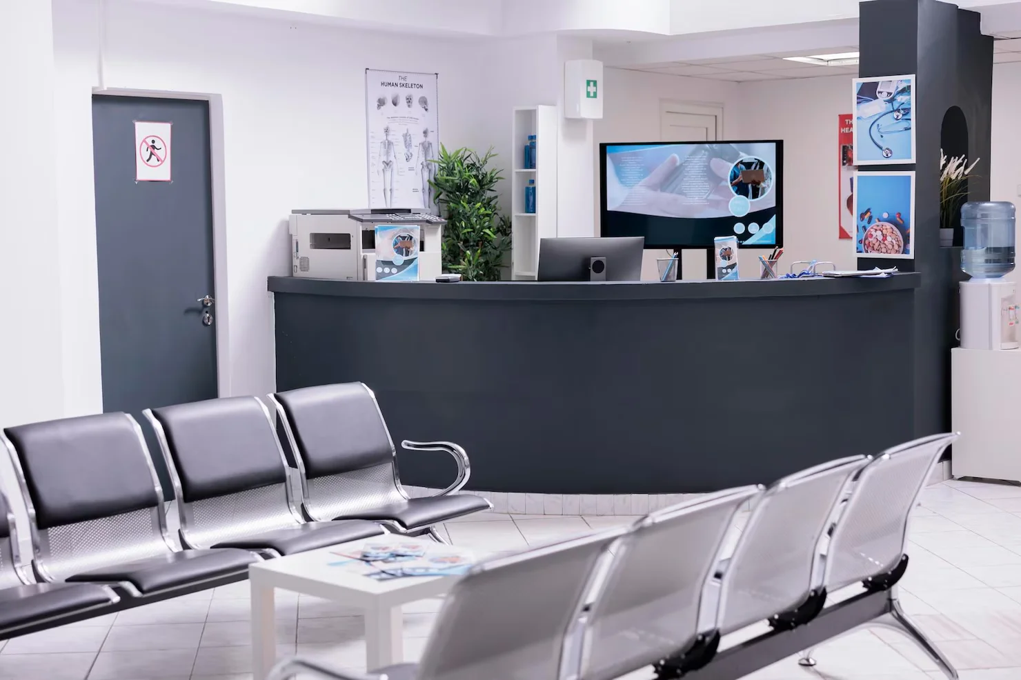 Heal Physio & Wellness Clinic interior