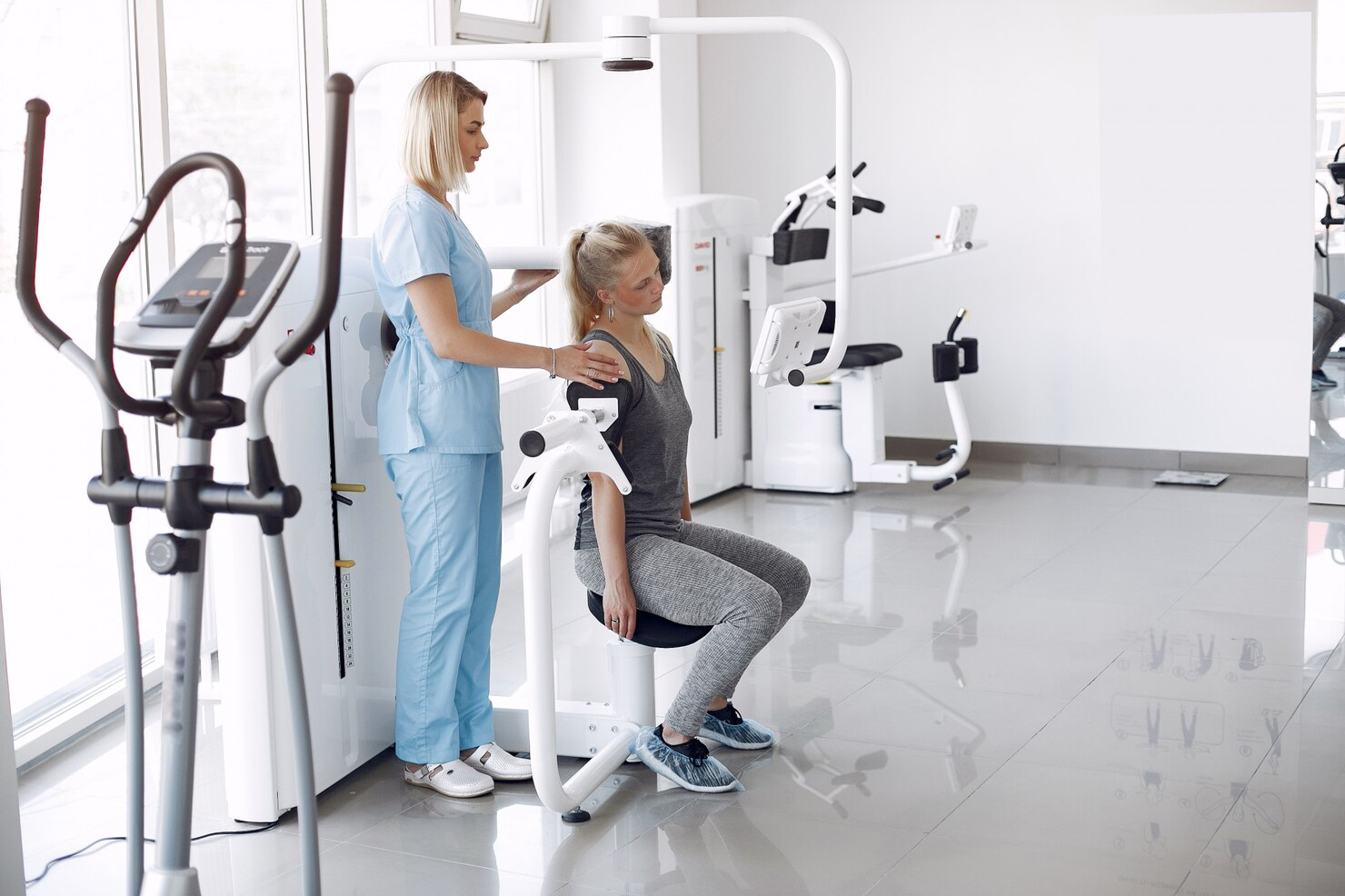 Why Rehabilitation Matters