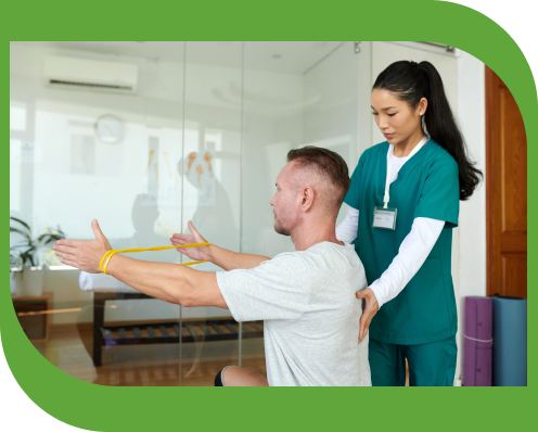 Expert physiotherapy care at Heal Physio