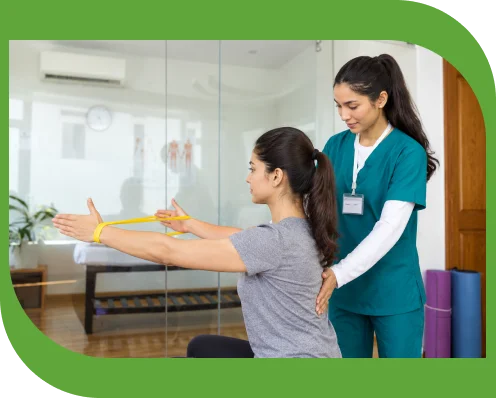 Expert physiotherapy care at Heal Physio