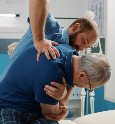 The Role of Physiotherapy in Managing Chronic Pain